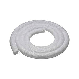 �T�����T�v���C �ґg�P�[�u���X���[�u �z���C�g 2m���� �������a25mm CA-SL25W2