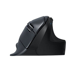 Digio fWI XN[ Bluetooth5.0 GSm~NX5{^ BlueLED}EX ubN MUS-BKF177BK