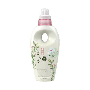 【まとめ】 さらさ柔軟剤 本体 530mL 【×2セット】