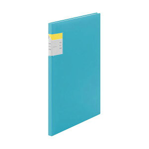 (܂Ƃ) KING JIM(LOW) NA[t@C JLR A4 20P F KJ-8632-SB y×3Zbgz