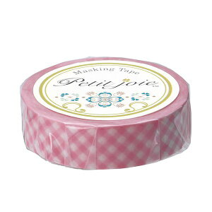 i܂Ƃ߁j j`ov`WA }XLOe[v 15mm×18m MK`FbNisNj PJMT-15S004 1 y×10Zbgz