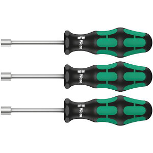 WERA F 3{g Zp ibghCo[ Zbg [TCY10E13mmE7/16" 134275 H c[ DIY ƍH 