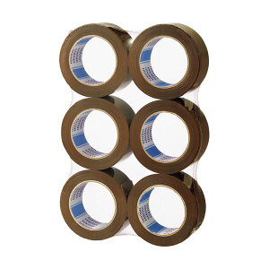 �ϐ����w�H��OPP�e�[�v No.882E 48mm×100m ���ݖ�0.052mm �� P82B3JA 1�p�b�N�i6���j