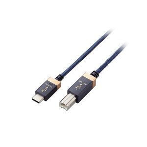 GR USBI[fBIP[u(USB2.0 Standard-B to USB Type-C(TM)) DH-CB10