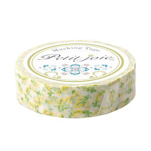 i܂Ƃ߁j j`ov`WA }XLOe[v 15mm×18m ~U PJMT-15S070 1 y×10Zbgz