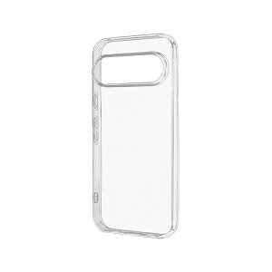 LEPLUS NEXT Google Pixel 10/10 Pro �\�t�g�P�[�X UTILO Soft �N���A LN-25WP1CSTCL
