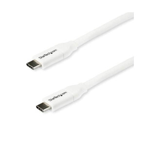 StarTech.com USB2.0 Type-CP[u d[dΉ TypeCiIXj-TypeCiIXj 2m zCgUSB2C5C2MW 1{