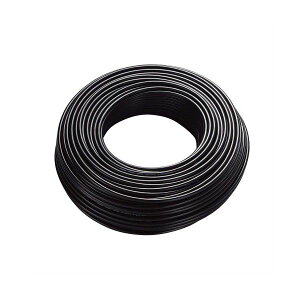 ELECOM(エレコム) 屋外用LANケーブル(Cat5E) LD-VAPFR/BK100