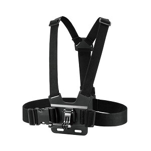 �G���R�� GoPro HERO9�^8�^7�^6�^5�^MAX�p �}�E���g �`�F�X�g�^ �n���Y�t���[�B�e �N�C�b�N�����[�X�o�b�N���}�E���g �n�[�l�X ���E�ȒP �u���b�N AC-MBCH01BK