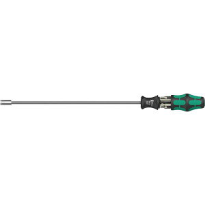 WERA F 7_g Kraftform OhCo[ nh rbgZbg 6.35mm nhrbg[@\t 136075 H DIY