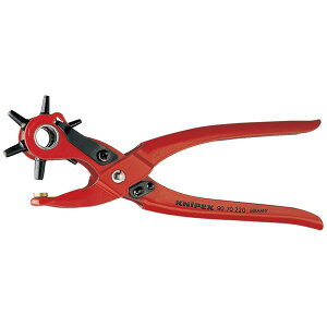 KNIPEX �N�j�y�b�N�X ��]�p���`�v���C���[ �S��220mm �T�C�Y�i��mm�j�F2.0�^2.5�^3.0�^3.5�^4.0�^5.0'mm 9070-220