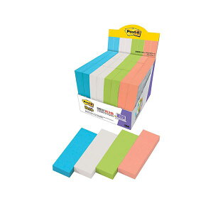 3M Post-it �|�X�g�C�b�g ���S���ӂ��� �}���`�J���[4 ���ʃp�b�N 3M-5001SS-MC-4