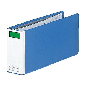 (まとめ) 統一伝票用ファイル 895N B4長辺1/3型 50mm 【×2セット】