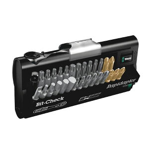 WERA F 31_g hCo[rbg `FbgnhZbg 6.35mm P[Xt 073640 H c[ DIY ƍH 