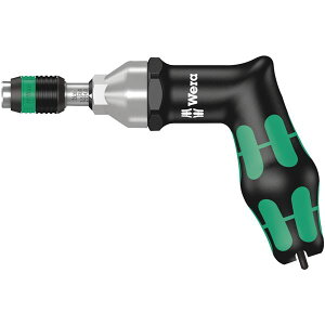 WERA ���F�� �A�W���X�^�u�� �g���N�h���C�o�[ �g���N�����͈�3.0-6.0N.m 074702 �H�� �c�[�� DIY ��ƍH�� ����