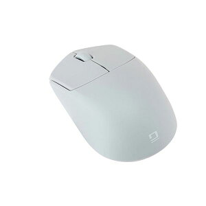 Digio ���^Bluetooth�É�3�{�^�� BlueLED�}�E�X �ӂ��y�₩ �O���[ MUS-BKT250GY