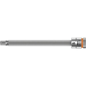WERA ���F�� �����p1/4DR Hex-Plus �ێ��@�\�t�� �r�b�g�\�P�b�g ��[�T�C�Y5mm �S��100mm 003336 �H�� �c�[�� DIY ��ƍH��