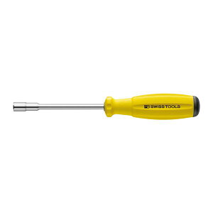 PB SWISS TOOLS �s�[�r�[�X�C�X�c�[���Y 6.35���� �X�C�X�O���b�v ESD�Ή� C6�EE6�r�b�g�V���[�Y�p�����O�h���C�o�[�n���h�� �S��205mm 8451.10-100MESD