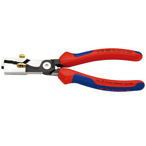 KNIPEX �N�j�y�b�N�X �J�b�e�B���O�X�g���b�p�[ �R���t�H�[�g �S��180mm 1362-180 �H�� �c�[�� DIY ��ƍH��