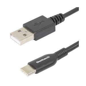 i܂Ƃ߁j IEebN炩fɋ ϋvƏ_𕹂USB Type-CP[u ubN 0.5m OWL-CBKCASR5-BK1{ y×2Zbgz
