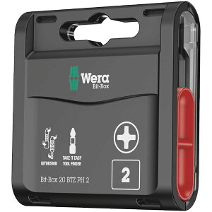 WERA F 20{g 6.35mm CpNgrbgZbg rbgTCYPH2 S25mm 057751 H c[ DIY ƍH 