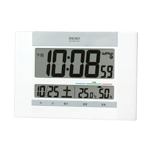 セイコー掛置兼用電波時計 SQ429W