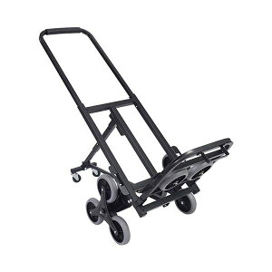 サンコー 平地アシスト付き3輪階段のぼれるカート WHETRLSBK