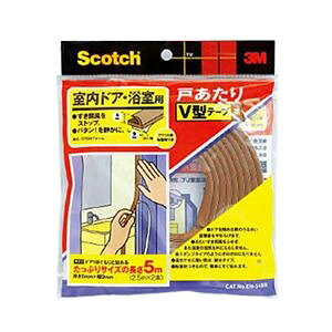 i܂Ƃ߁j 3M hAEp˂V^e[v 6mm×9mm×5m EN-54BR 1 y×3Zbgz