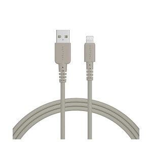 �i�܂Ƃ߁j �I�E���e�b�NMOTTERU A to Lightning �V���R���P�[�u�� ���e�O���[�W�� 2m MOT-SCBALG200-GY 1�� �y×3�Z�b�g�z