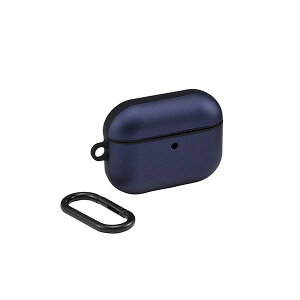 �G���R�� AirPods Pro 3 �X���[�X�^�b�`�P�[�X MagSafe�[�d�ɑΉ� �Ȃ߂炩�Ŏ�ɓ���ގ��� �l�C�r�[ AVA-AP07PLCNV