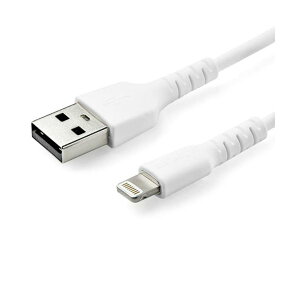 StarTech.com ϋvCgjOP[u 1m zCg Apple MFiF Lightning - USBP[uRUSBLTMM1M 1{