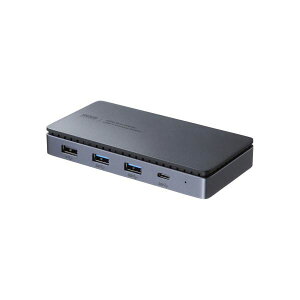 TTvC hbLOXe[V HDMI×2ʏo LAN[qȂ USB-CVDK17