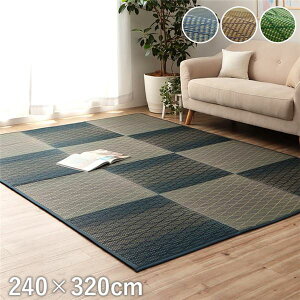 ���� ���O �}�b�g ��240×320cm �u���E�� ���n �_�C���� �O�܂� �܂肽���ݎ��[�� �R�� �h�L ���x���� ���L���� �N�b�V�������y����s�z
