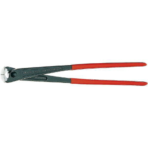 KNIPEX �N�j�y�b�N�X ���͌^ ��C�؃� �v���X�`�b�N�R�[�e�B���O �S��300mm 9911-300 �H�� �c�[�� DIY ��ƍH��