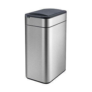 オーロラ 全自動ゴミ箱 両開きタイプ 50L ステンレス TS50 1台