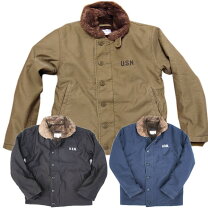 楽天市場】n－1 デッキジャケット ymclkyの通販