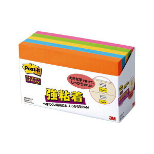 �i�܂Ƃ߁j 3M �|�X�g�C�b�g ���S���m�[�g 75×127mm �l�I���J���[5�F 655-5SSAN 1�Z�b�g�i10���F5��×2�p�b�N�j �y×2�Z�b�g�z