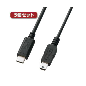 5Zbg TTvC USB2.0TypeC-miniBP[u KU-CMB20X5