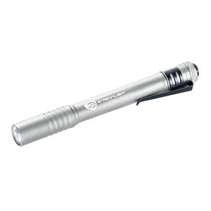 STREAMLIGHT ストリームライト 66121 スタイラスプロ シルバーボディ/ホワイトLED 工具 ツール DIY 作業工具 道具