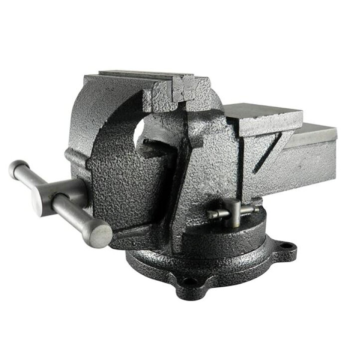 楽天市場】(業務用2個セット) H＆H リードバイス/万力 【125mm】 HRV 