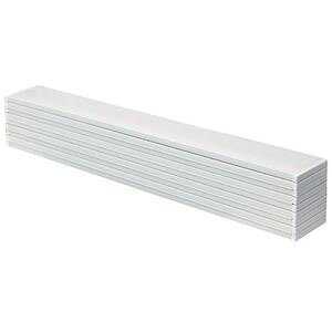 折りたたみ薄型風呂ふた/蓋 【75cm×150cm用】 フラット形状 コンパクト収納 裏面:滑り止め加工 SGマーク認定 ネクスト