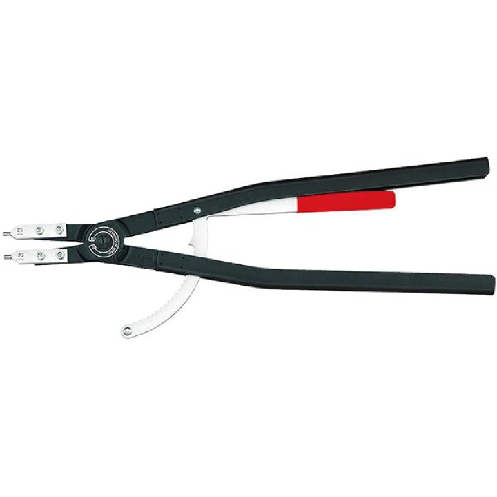 楽天市場】KNIPEX クニペックス 4410-J6 穴用 スナップリングプライヤー 直 工具 ツール DIY 作業工具 道具 プライヤー :  aline $$ KNIPEX クニペックス スナップリングプライヤ 4410-J6 ブラック
