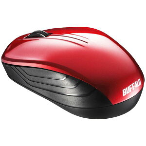 �o�b�t�@���[ ���� BlueLED 3�{�^�� �X�^���_�[�h�}�E�X ���b�h BSMBW107RD