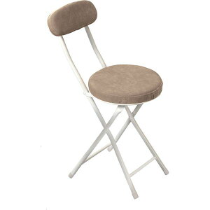 �V���v���܂肽���݃`�F�A/���|���֎q �y�x�[�W���z �w������t�� ���ʍ�47cm �X�`�[�� �w�����_�x PC-32BE