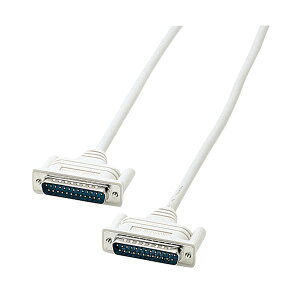 (܂Ƃ)TTvC RS-232CP[u(25pin/NXEʐME3m) KRS-017Ky×2Zbgz