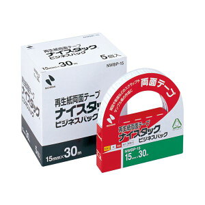 (܂Ƃ) j`o iCX^bN Đʃe[v rWlXpbN 努 15mm×30m NWBP-15 1pbN(5) y×2Zbgz