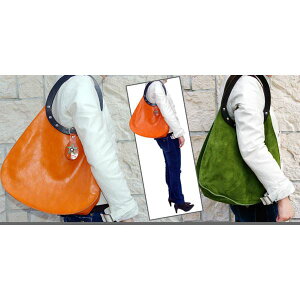 ��dean�i�f�B�[���j machine stitch tear-drop �V�����_�[�o�b�O olive�i�΁j