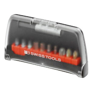PB SWISS TOOLS C6-986 �h���C�o�[�r�b�g�Z�b�g �P�[�X���� �H�� �c�[�� DIY ��ƍH�� ����