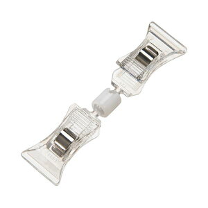 (�܂Ƃ�) �|�b�v���� �N���b�v���N���b�vG W22×H90mm 15582 1�p�b�N(10��) �y×5�Z�b�g�z
