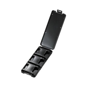 (܂Ƃ)TTvC SDJ[hP[X(6[EubN) FC-MMC23SDBKy×10Zbgz